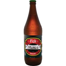All Lager Beer: Fiji Bitter 750ml