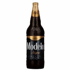 All Lager Beer: Negra Modelo 1L Bottle