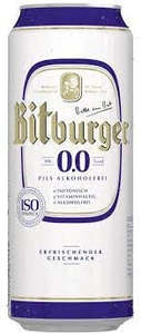 BITBURGER 0.0% 500ML CAN