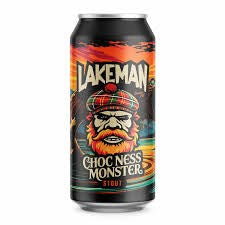 Hazy Ipa: Lakeman Choc Ness Monster Stout 440ml