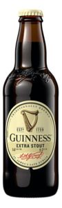 All Stout Beers: Guinness Extra Stout 650ml