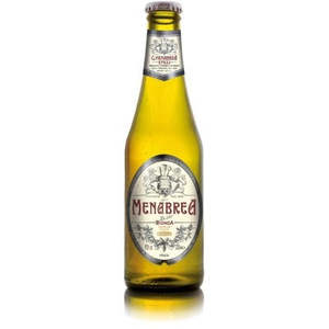 Menabrea Bionda Lager 330ml Bottle
