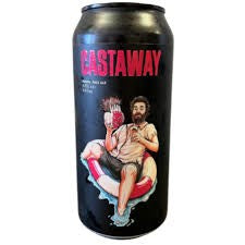 Double Vision Castaway Pacific Pale Ale 440ml