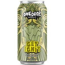 New Beer: One Drop Brewing Get Ignit Matcha Smoothie Pulp Sour 440ml