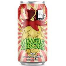 One Drop Brewing Magic Circus New England IPA 440ml