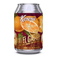Kereru Naval Gazer Imperial Stout 330ml Can