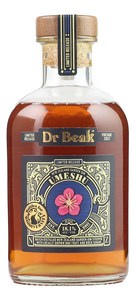 New Zealand Spirits: Dr Beak Umeshu Plum Gin Liqueur 2022 Release 19.1% 500ml