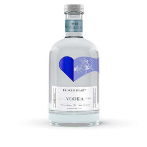 Broken Heart Vodka 40% 700ml