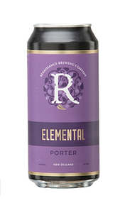 Renaissance Elemental Porter 440ml can