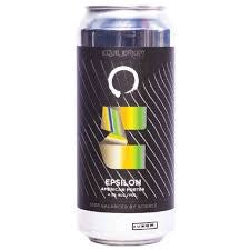 All Porter Beer: Equilibrium Brewing Epsilon Porter 473ml Can