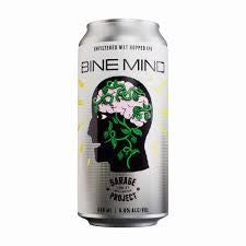 Hazy Ipa: Garage Project Bine Mind 440ml