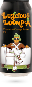 All Porter Beer: Double Vision Dreamsicle Smoothie Sour 440mL