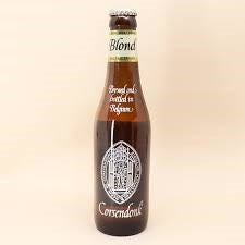 Corsendonk Blond 330ml Bottle