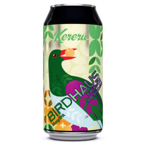 Kereru BirdHaus Hazy IPA 440ml