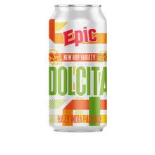 Hazy Ipa: Epic Dolcita Hazy IPA 440ml