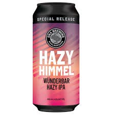 Hazy Ipa: DNA Brewing Hazy Himmel Wunderbar Hazy IPA 440ml