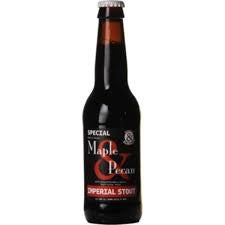 All Porter Beer: De Molen Maple & Pecan Imperial Stout 330ml Bottle