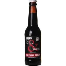 All Porter Beer: De Molen Bitter & Sweet Imperial Stout 330ml Bottle