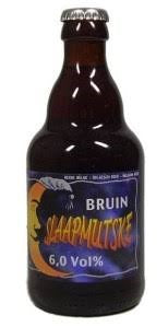 All Belgium Beer: Slaapmutske Bruin 330ml Bottle
