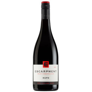 All Wine: Escarpment Kupe Single Vineyard Pinot Noir Martinborough 2023