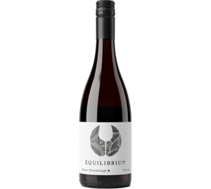 New Zealand Wine: Equilibrium Makers Te Muna Pinot Noir 2022