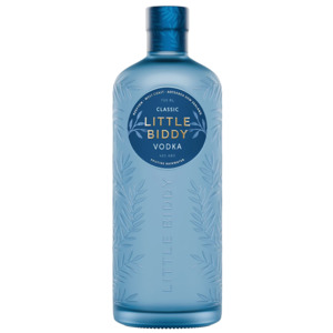 Little Biddy Classic Vodka 40%