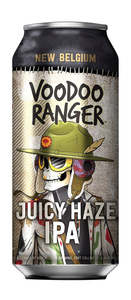 New Belgium Voodoo Ranger Juicy Haze IPA 355ml Can