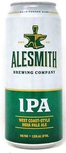 Ipa: AleSmith IPA 473ML