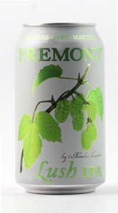 Ipa: Fremont Lush IPA 355ml Can