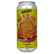 Ipa: Duncan's Montes NZIPA 440ml