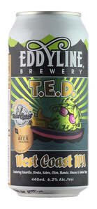 Ipa: Eddyline TED WCIPA 440ml