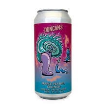 Duncan's Maple Peanut Crunch Imperial Pastry Stout 440ml