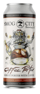 Smog City Coffee Porter 473ml Can