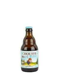 All Belgium Beer: Chouffe 0.0% Alcohol Free Blonde 330ml Bottle