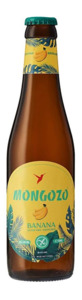 All Belgium Beer: Mongozo Banana Gluten Free 330ml Bottle