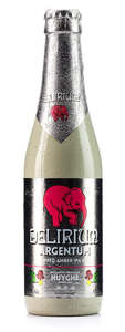 All Belgium Beer: Delirium Argentum 330ml Bottle