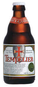 All Belgium Beer: Tempelier Strong Amber 330ml Bottle