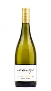 All Wine: Mount Beautiful Chardonnay North Canterbury 2023