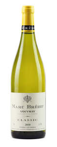 Marc Bredifc Vouvray Grande Annee 1994