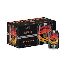 Panhead Rat Rod Hazy IPA 6pk Cans