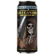 Ipa: Mason Ale Works OB-1 Can Obi Double IPA 473ml Can