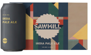 Ipa: Sawmill IPA 6pk Bottles