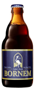All Belgium Beer: Bornem Dubbel 330ml Bottle