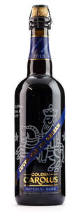 All Belgium Beer: Gouden Carolus Whisky Infused Dark 750ml