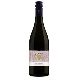 New Zealand Wine: Cuvar Iris Pinot Noir Marlborough  2024