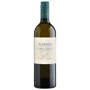 Te Mata Cape Crest Sauvignon Blanc 2024