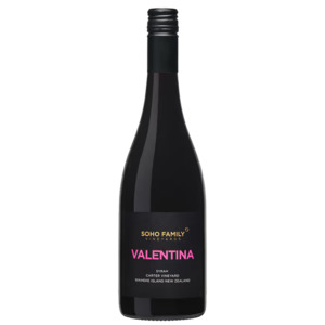 SOHO Valentina Syrah 2022