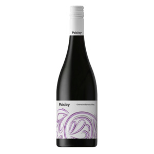 Paisley Wines Fabric Series Velvet Grenache Barossa 2023