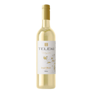 Hungarian Wines: Teleki Irsai Oliver 2024