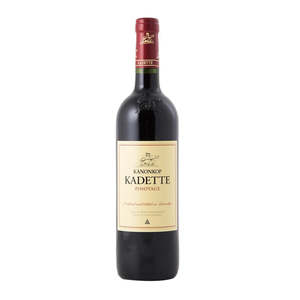 Kanonkop Pinotage Kadette 2023